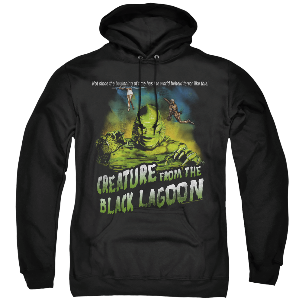 Tagline Creature From The Black Lagoon Hoodie product image 1