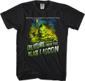 Tagline Creature From The Black Lagoon T-Shirt product image 1