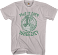 Take It Easy Wheezie Dragon Tales T-Shirt product image 1