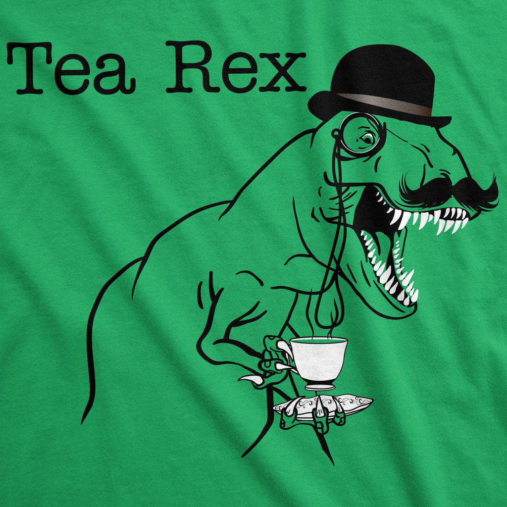 Tea Rex Men's T Shirt product image 3