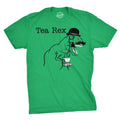 Tea Rex Men's T Shirt product image 1