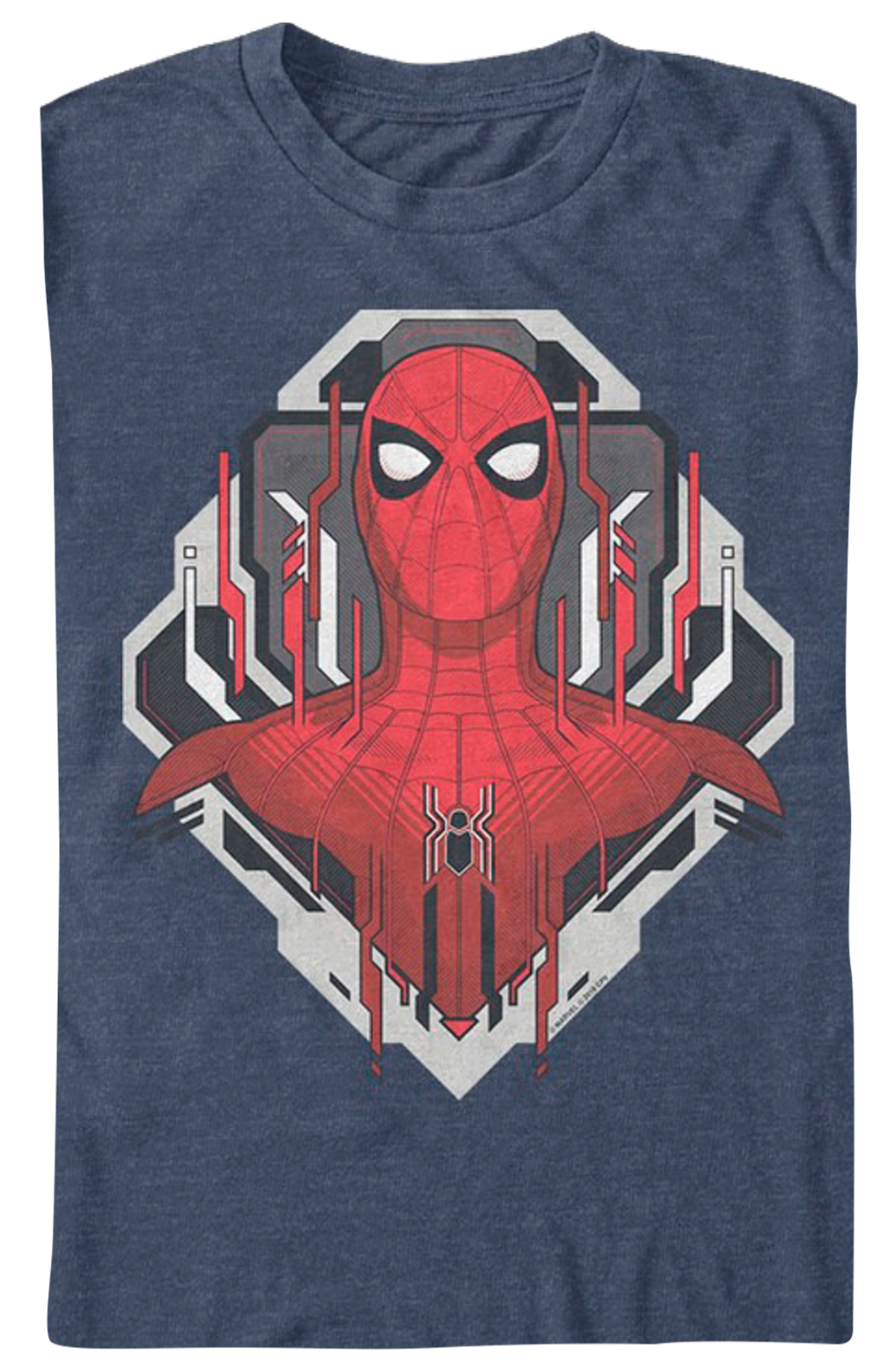 Tech Badge Spider-Man T-Shirt product image 2
