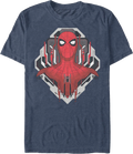 Tech Badge Spider-Man T-Shirt product image 1
