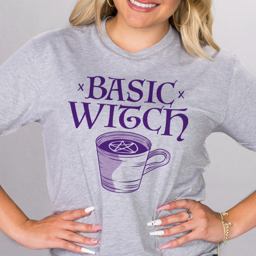 Basic Witch Shirt product image 2
