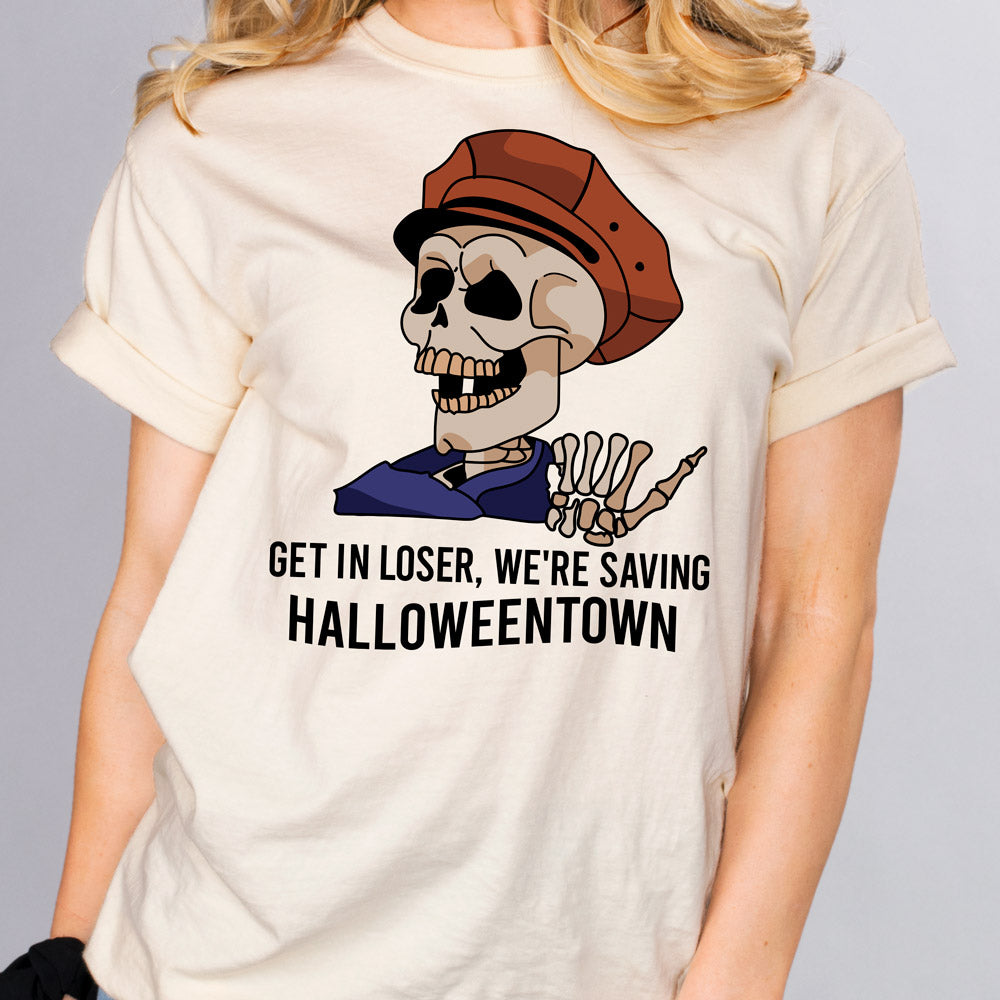 Saving Halloweentown Shirt product image 2
