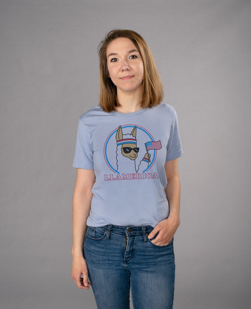 Llamerica Shirt product image 3