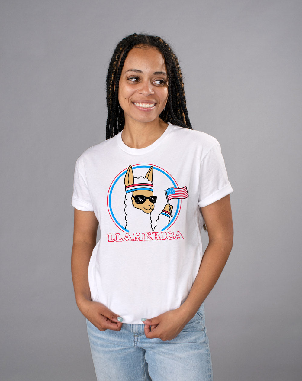 Llamerica Shirt product image 2