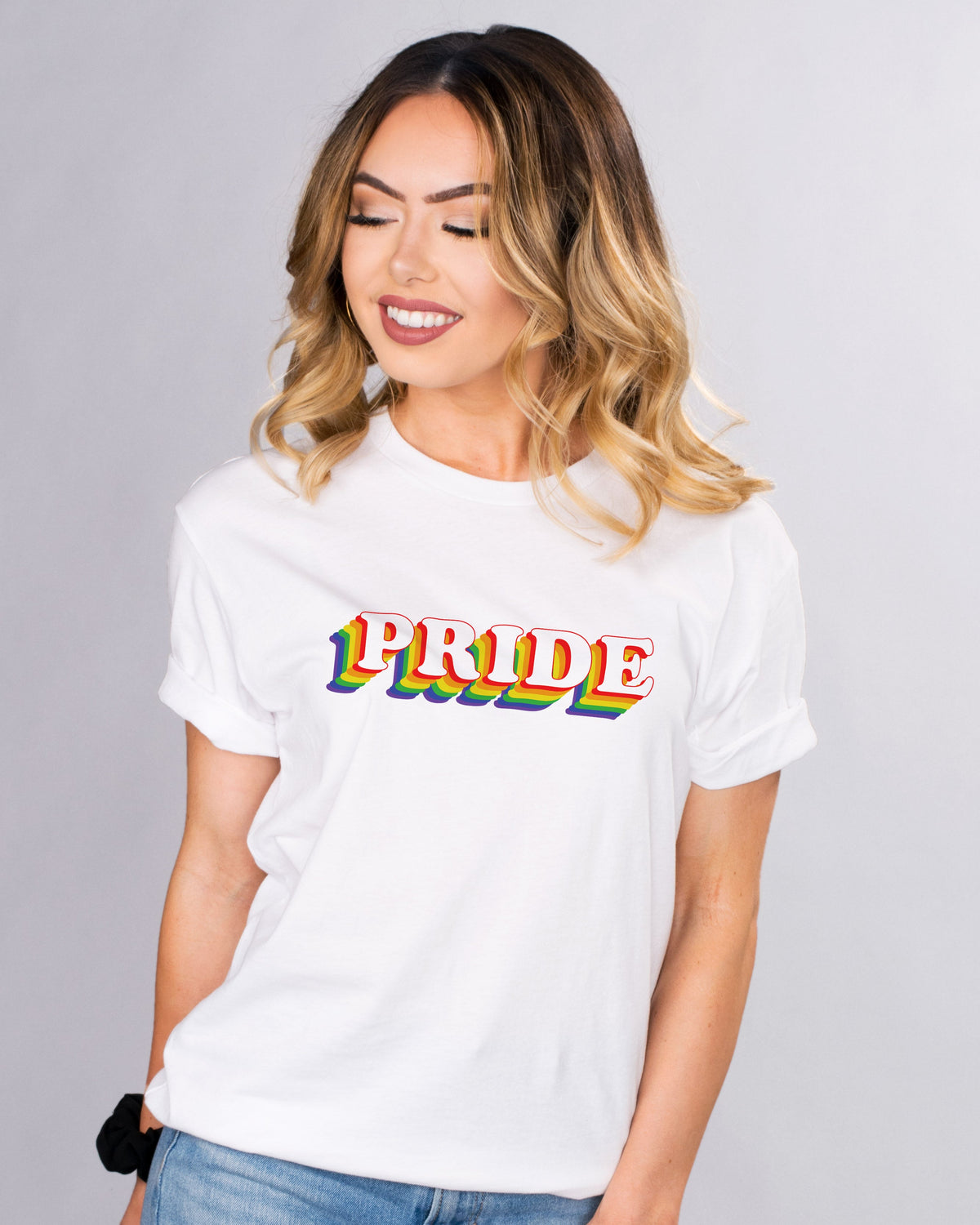 Pride Rainbow Shirt product image 4