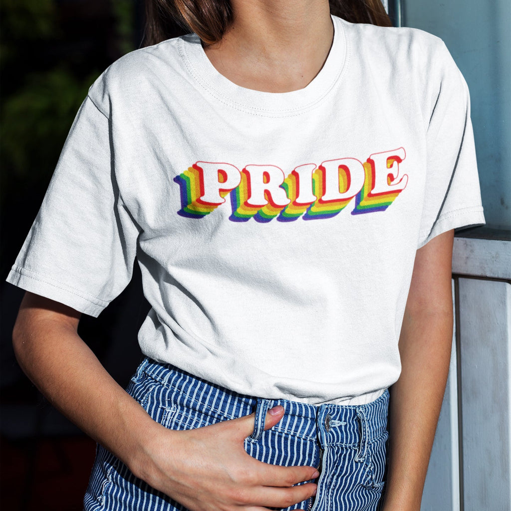 Pride Rainbow Shirt product image 1