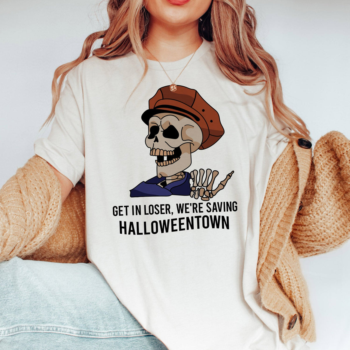 Saving Halloweentown Shirt product image 1