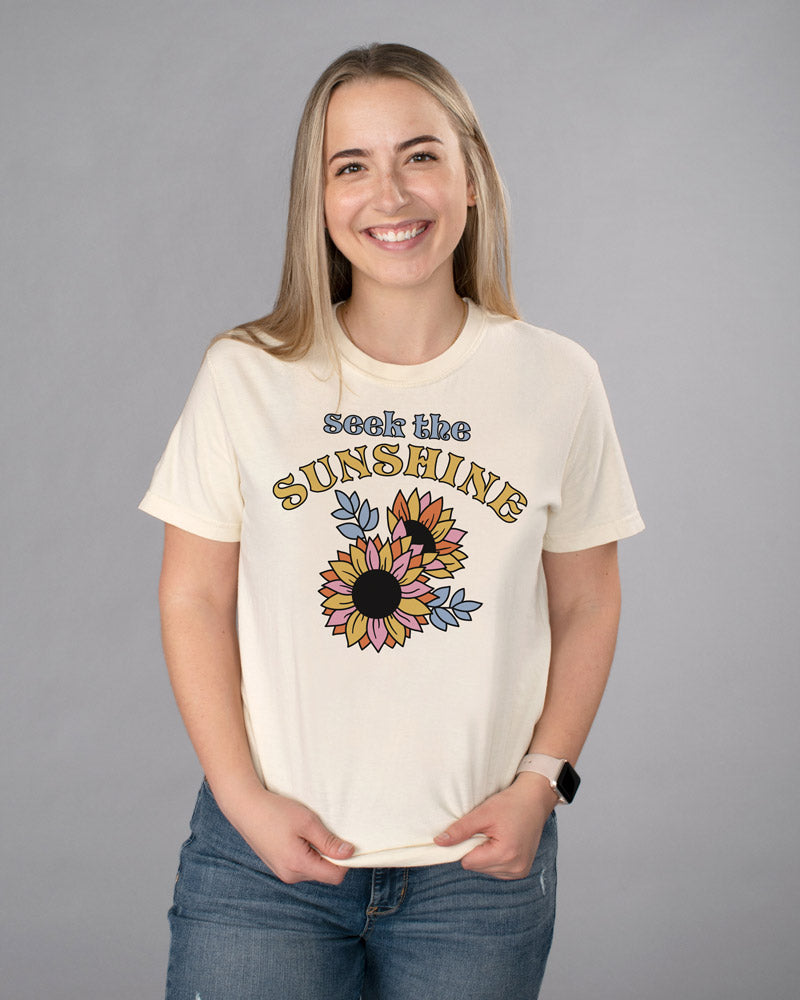 Seek The Sunshine Shirt product image 3