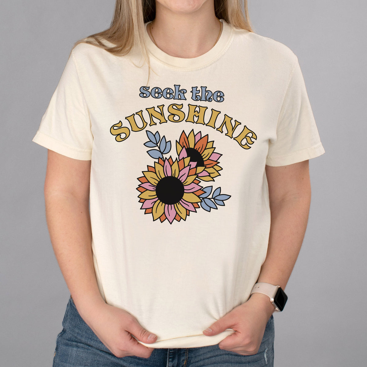 Seek The Sunshine Shirt product image 1