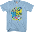 Teen Titans Go T-Shirt product image 1