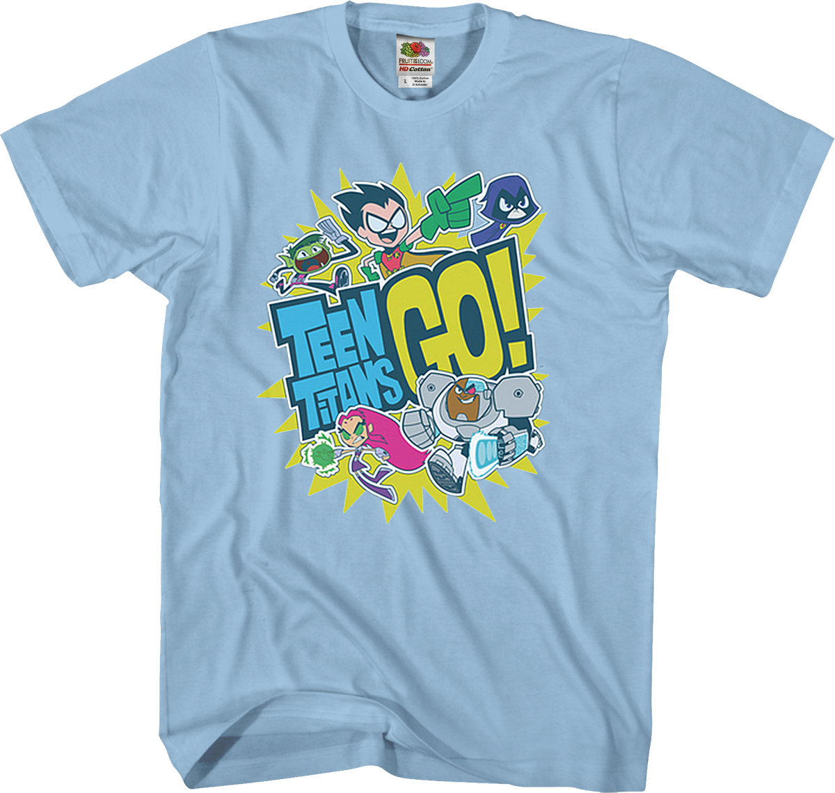 Teen Titans Go T-Shirt product image 1