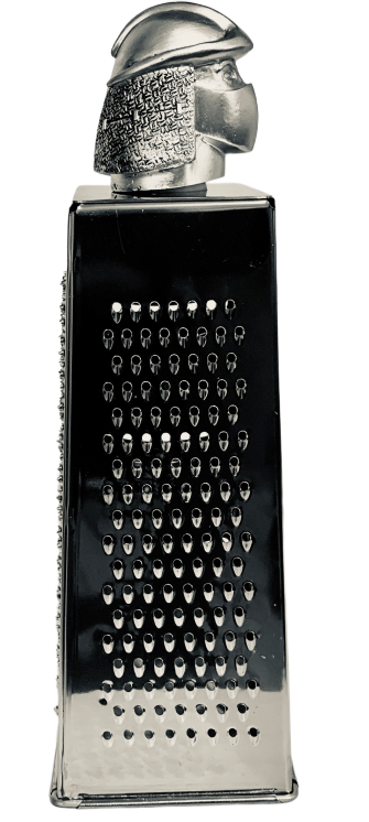 Teenage Mutant Ninja Turtles Shredder Cheese Grater
