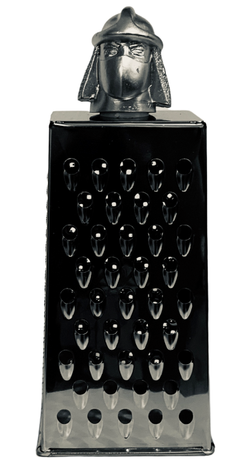 Teenage Mutant Ninja Turtles Shredder Cheese Grater