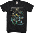 The Batman Who Laughs DC Comics T-Shirt product image 1