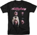 The Faces Of Motley Crue T-Shirt product image 1