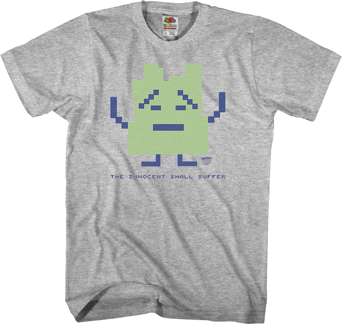 The Innocent Shall Suffer Aqua Teen Hunger Force T-Shirt product image 1