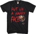 The Joker Put On A Happy Face DC Comics T-Shirt product image 1