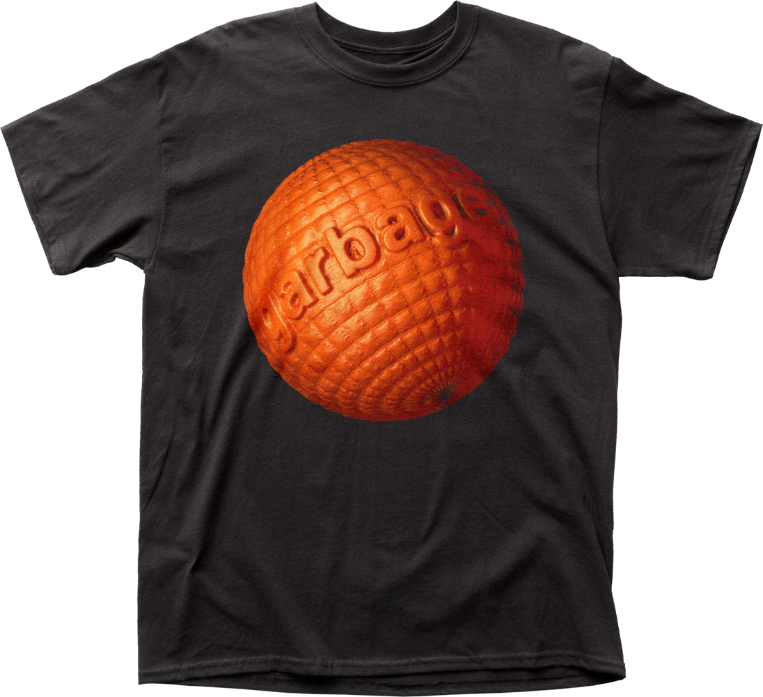 The Official Remixes Garbage T-Shirt product image 1