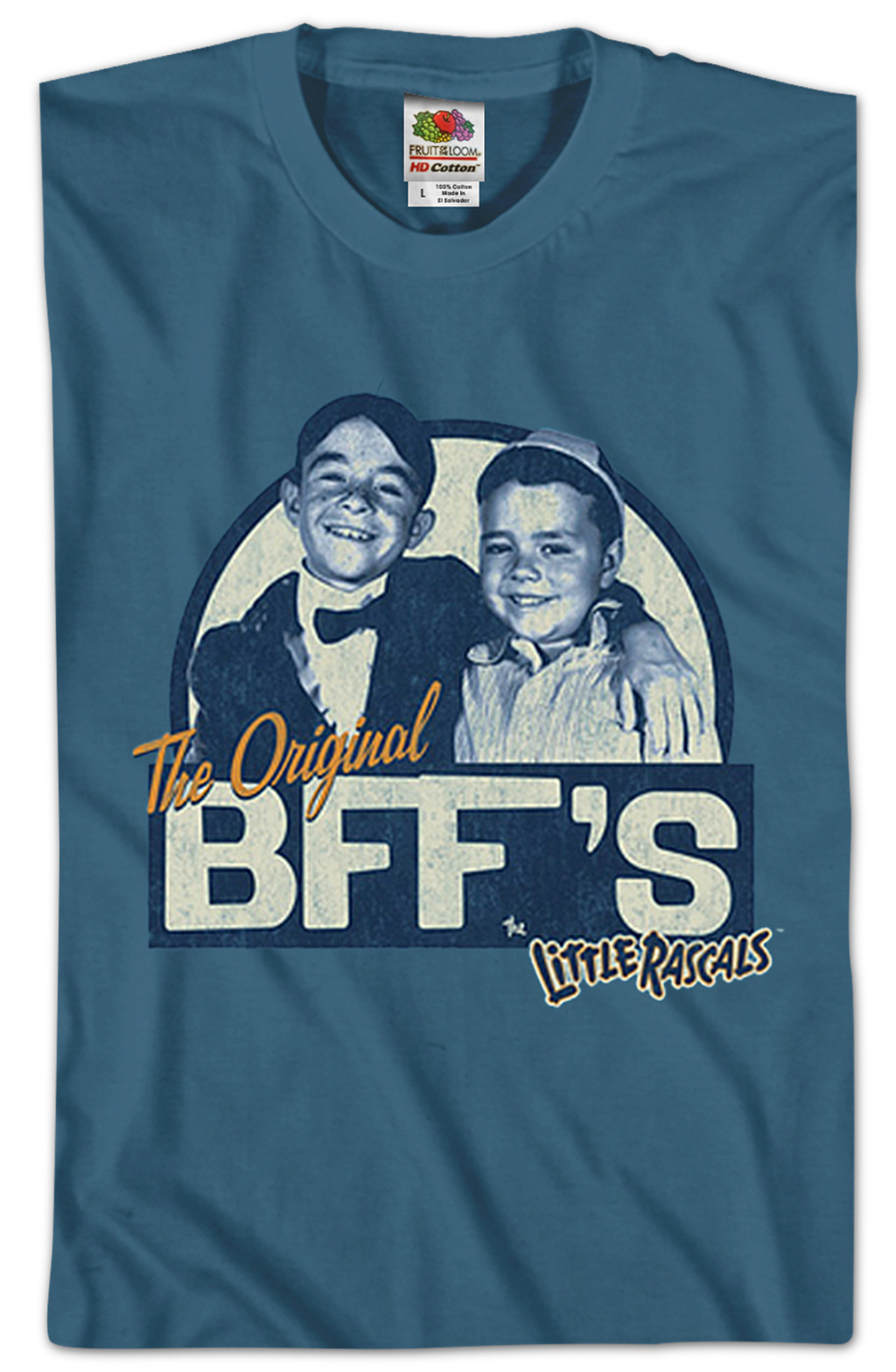 The Original BFF's Little Rascals T-Shirt product image 2