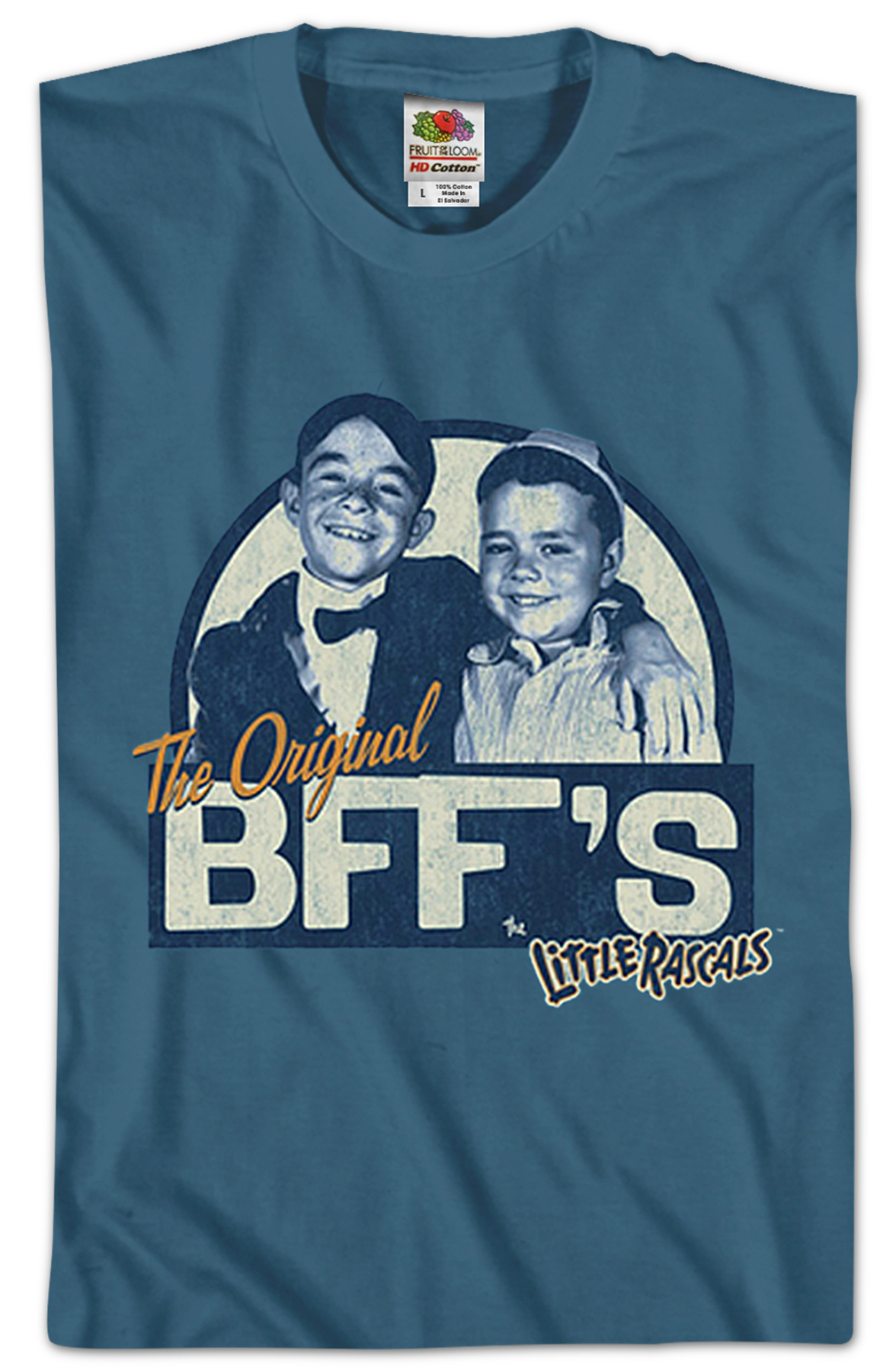 The Original BFF's Little Rascals T-Shirt product image 2