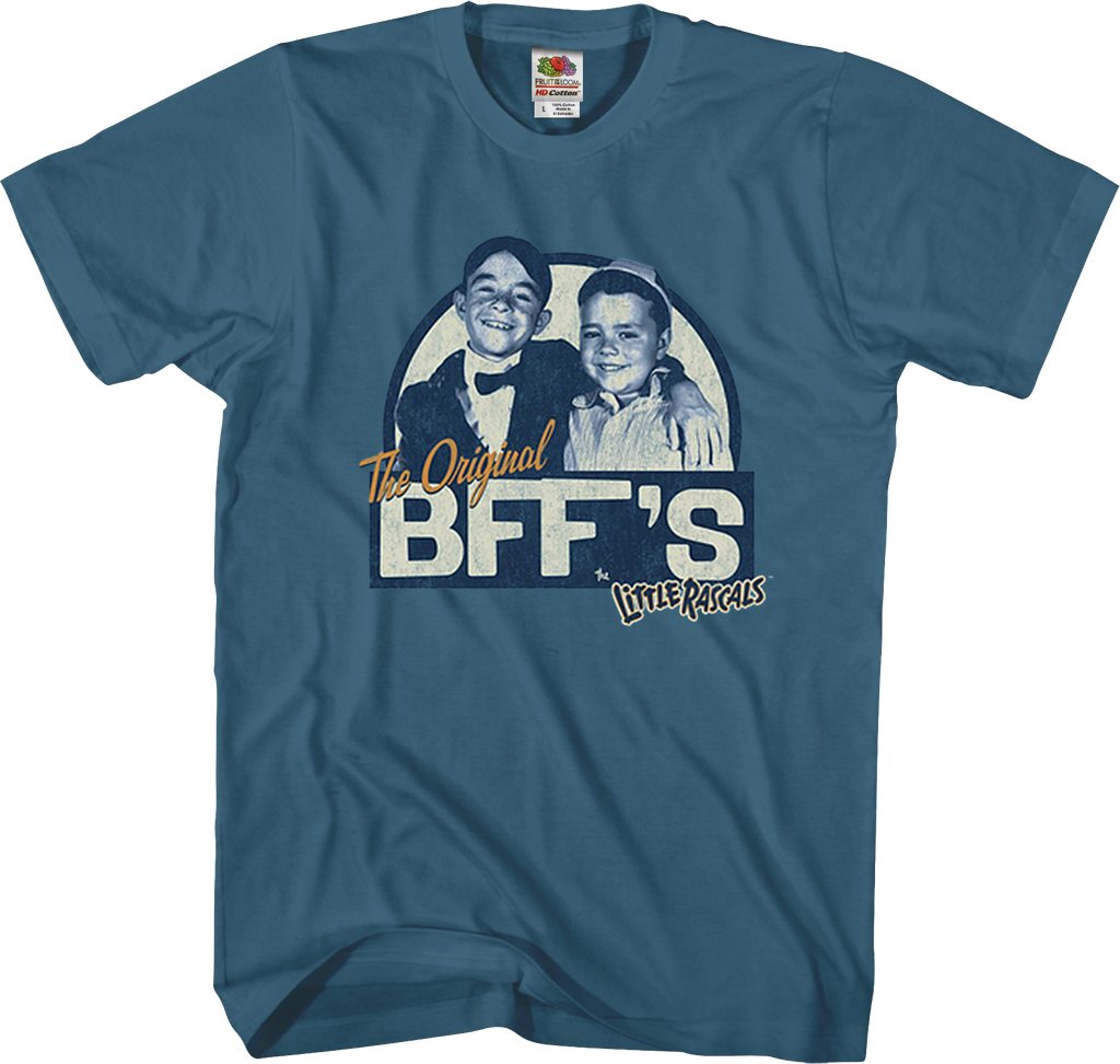 The Original BFF's Little Rascals T-Shirt product image 1