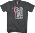 The Pink Panther Strikes Again T-Shirt product image 1