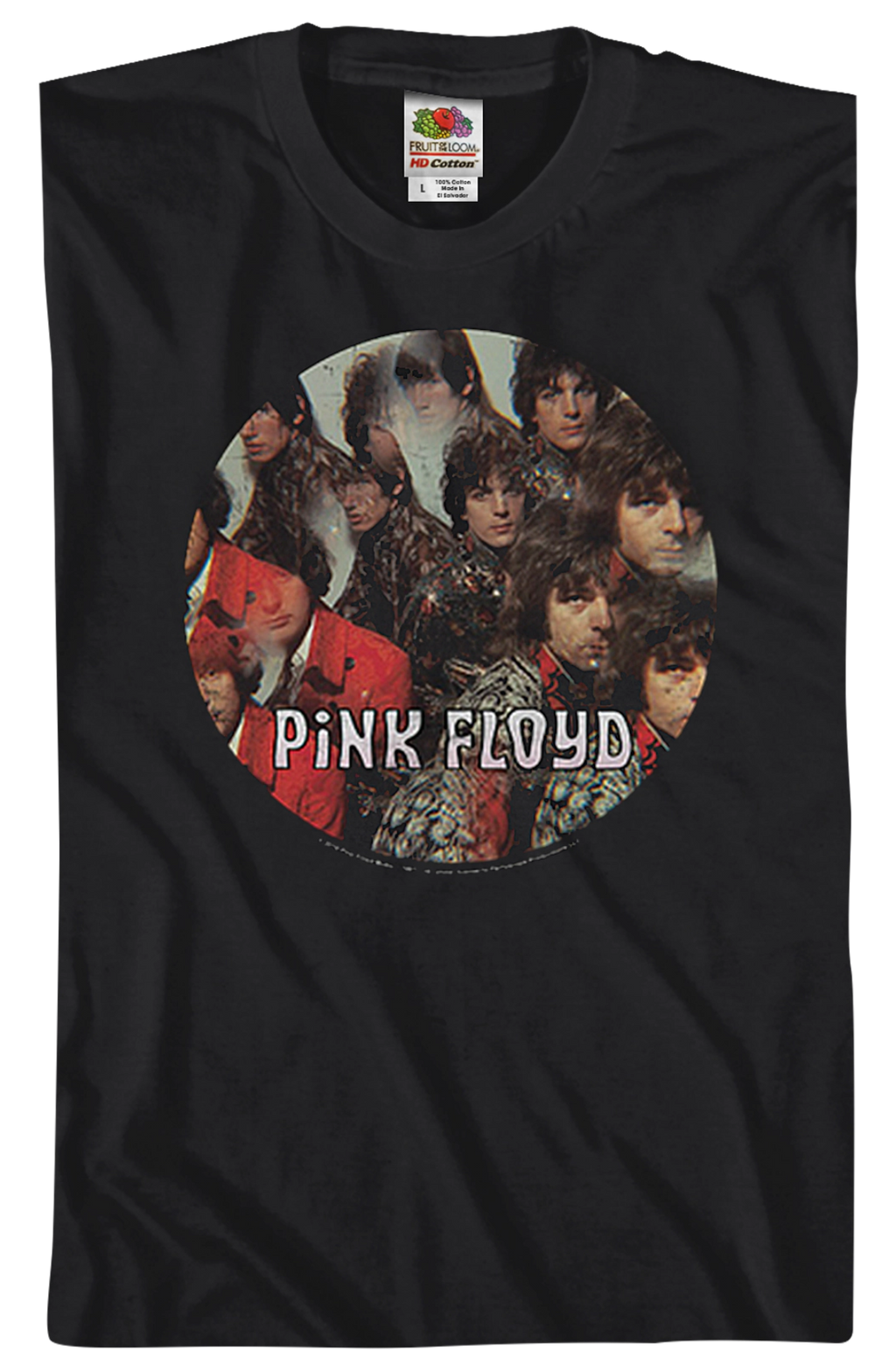 The Piper at Gates of Dawn Pink Floyd T-Shirt product image 2