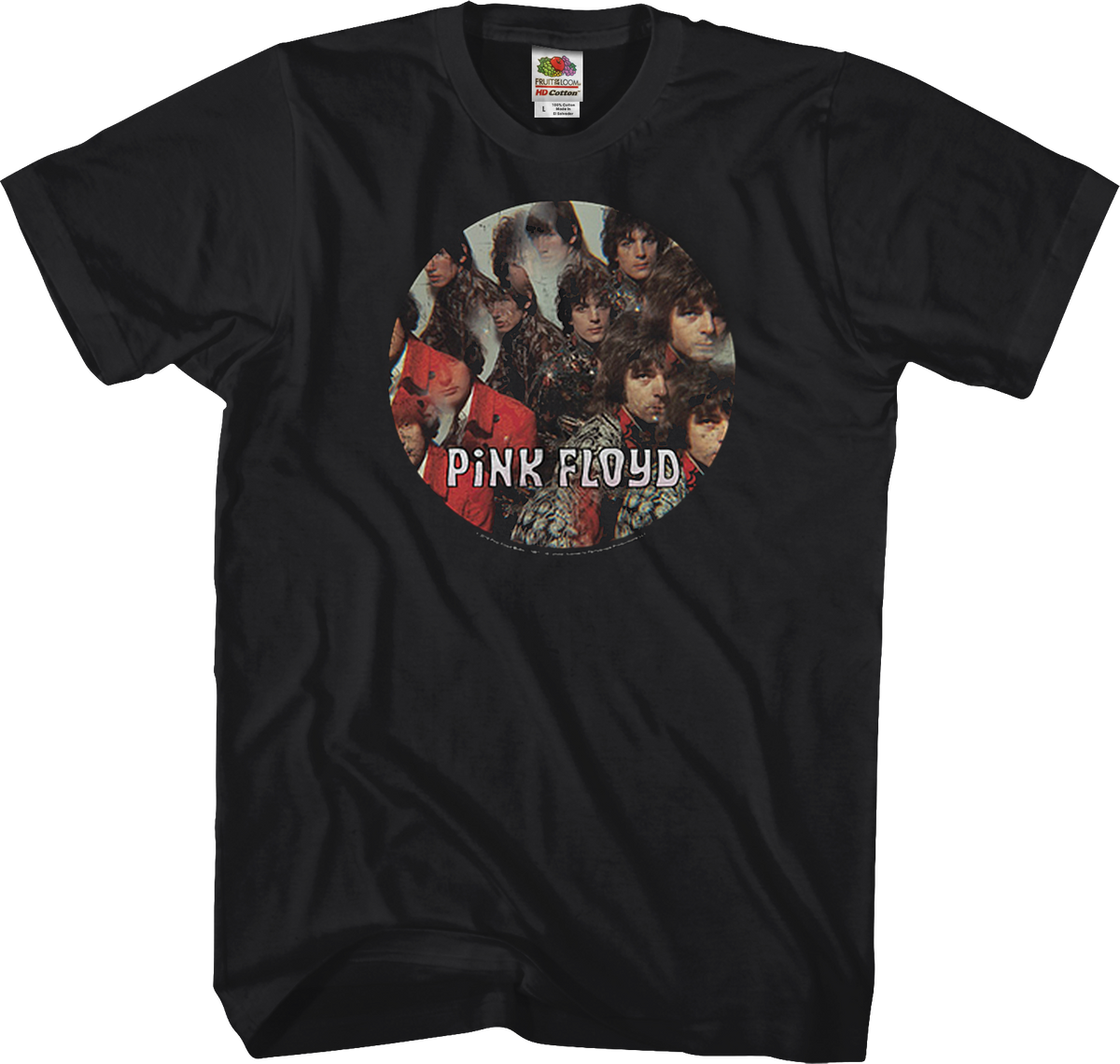 The Piper at Gates of Dawn Pink Floyd T-Shirt product image 1