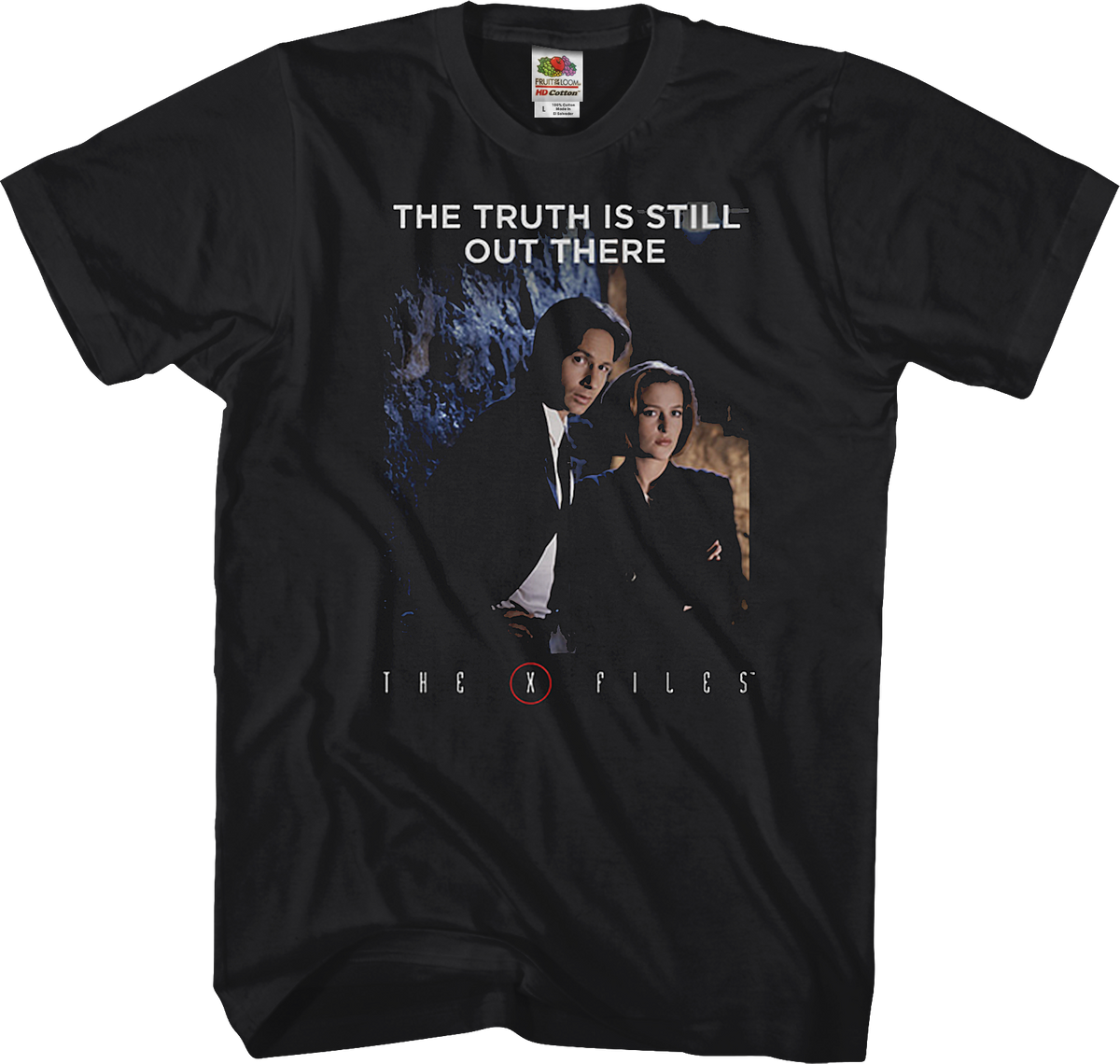 The Truth Is Still Out There X-Files T-Shirt product image 1