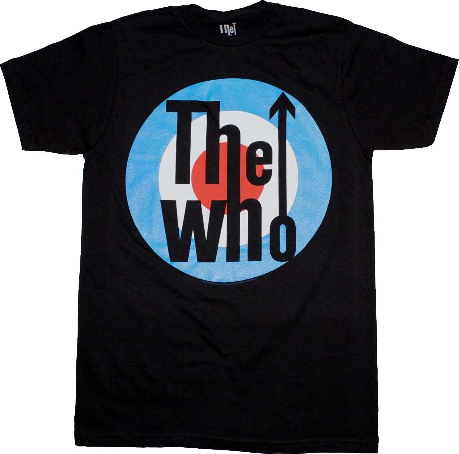 The Who T-Shirt product image 1