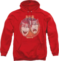 Theatre Of Pain Album Cover Motley Crue Hoodie product image 1