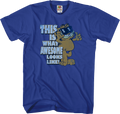 This Is What Awesome Looks Like Garfield T-Shirt product image 1
