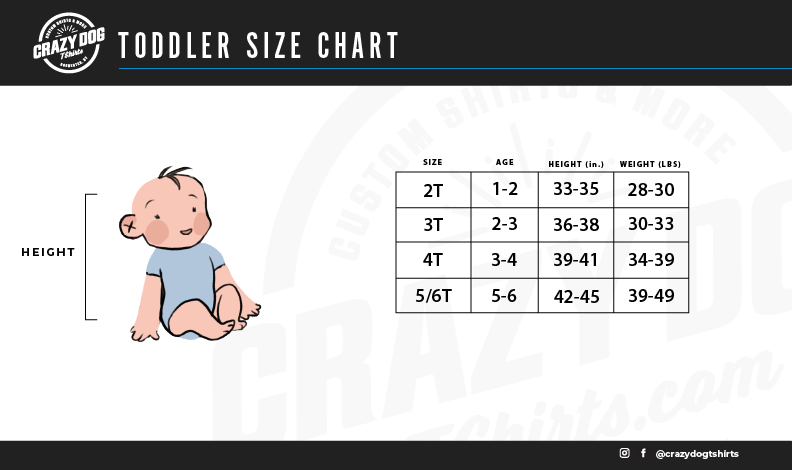 Cuter Version Of Dad Toddler T Shirt product image 5