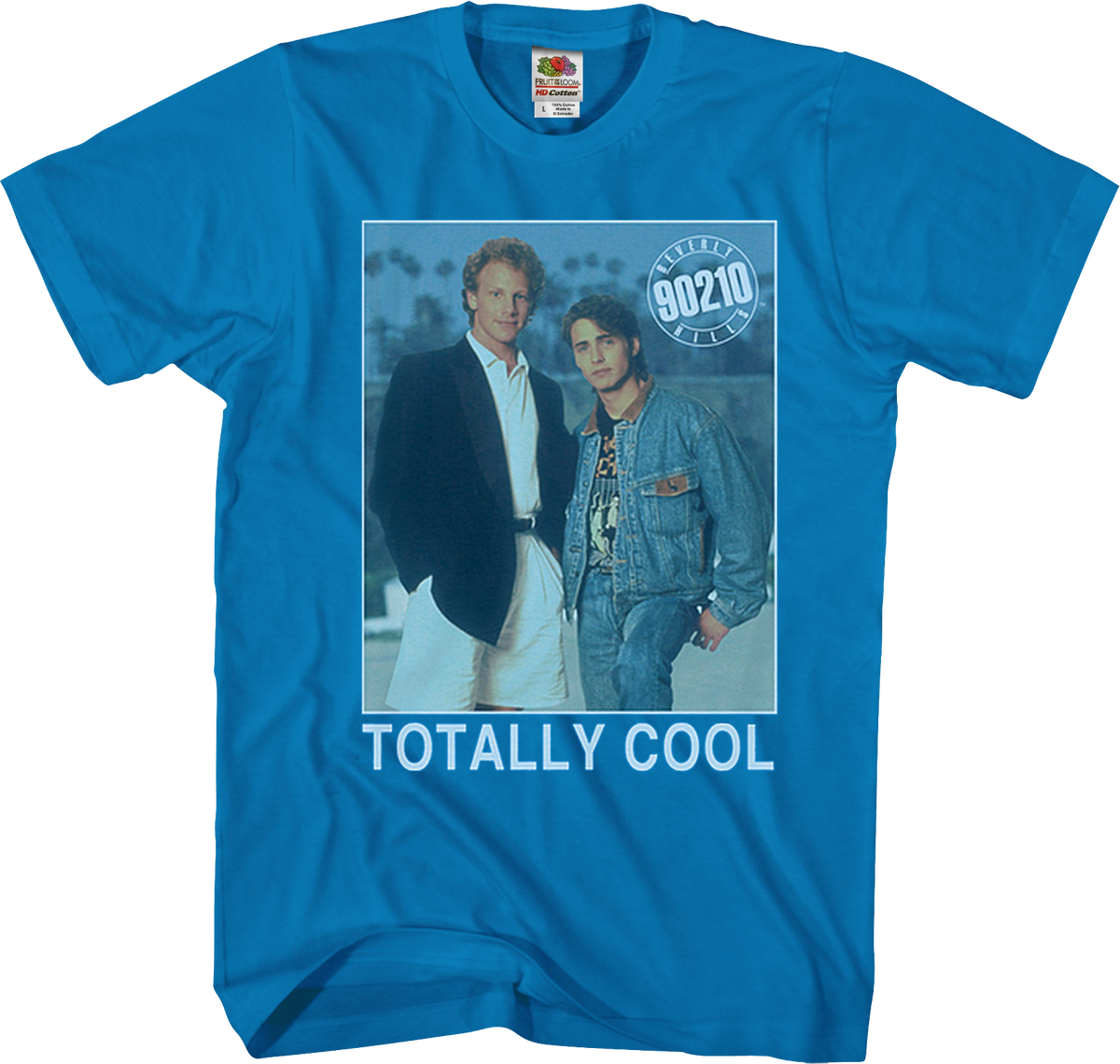 Totally Cool Beverly Hills 90210 T-Shirt product image 1