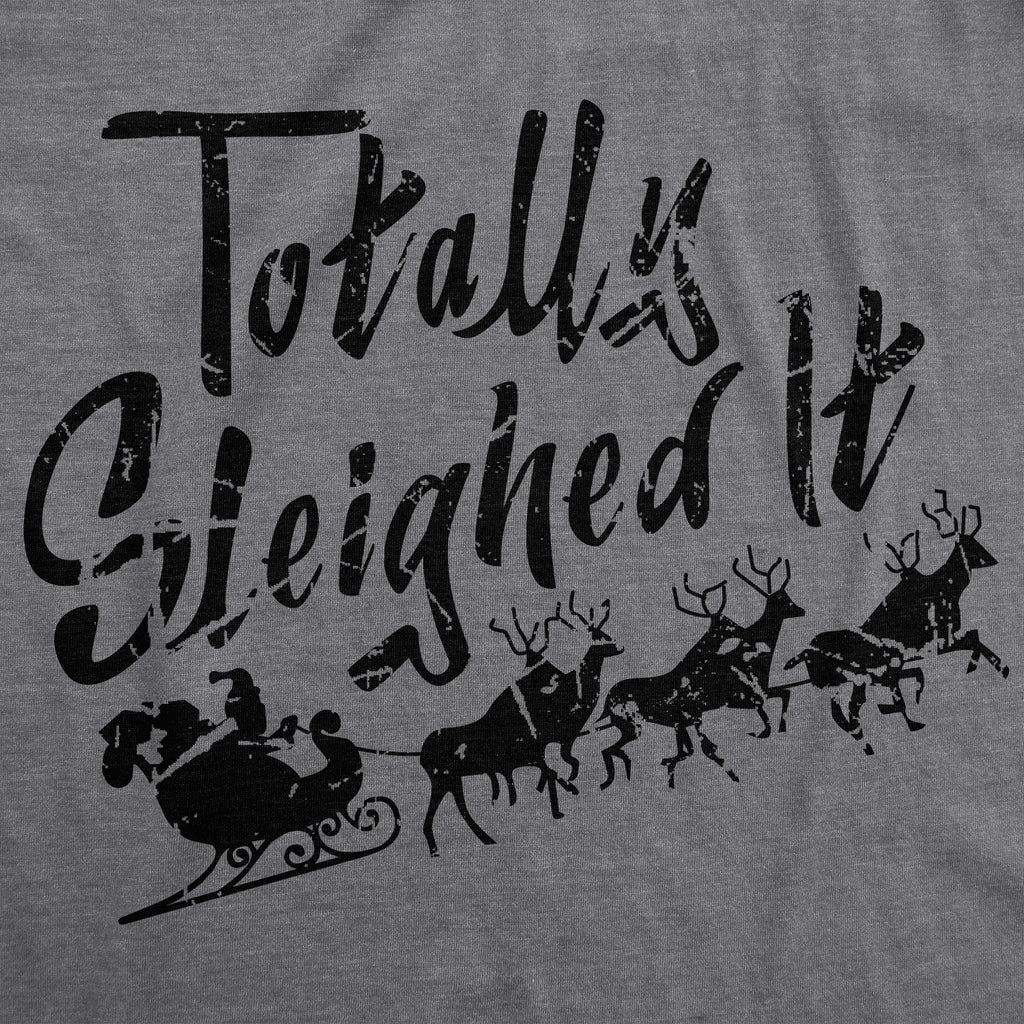 Sleighed It Men's T Shirt product image 2