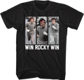 Training Win Rocky T-Shirt product image 1