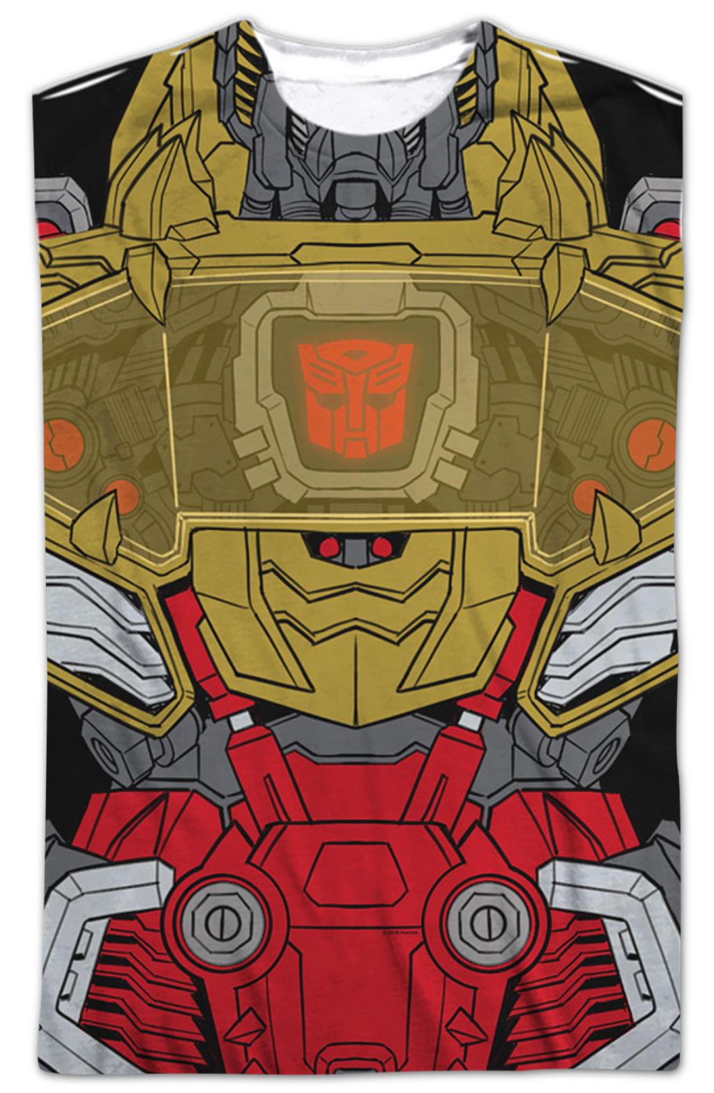 Transformers Grimlock Costume T-Shirt product image 2
