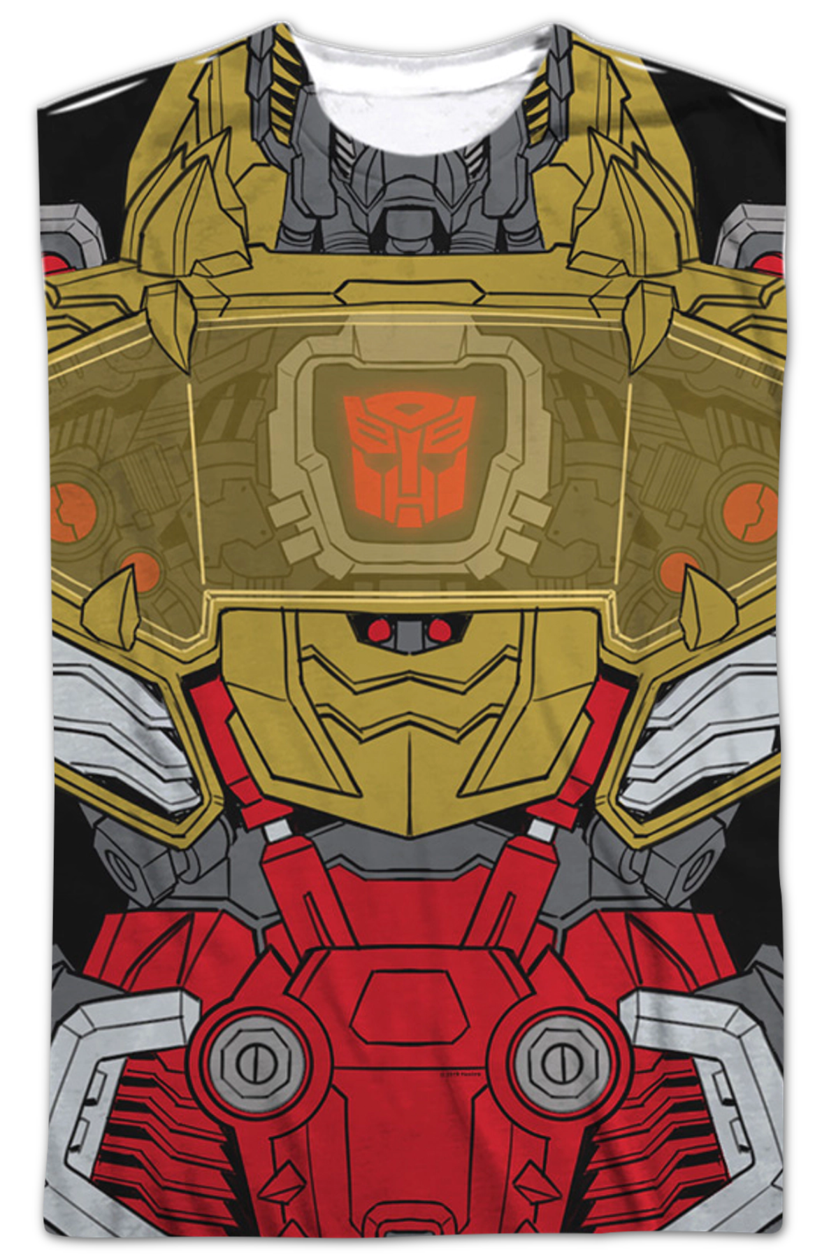 Transformers Grimlock Costume T-Shirt product image 2