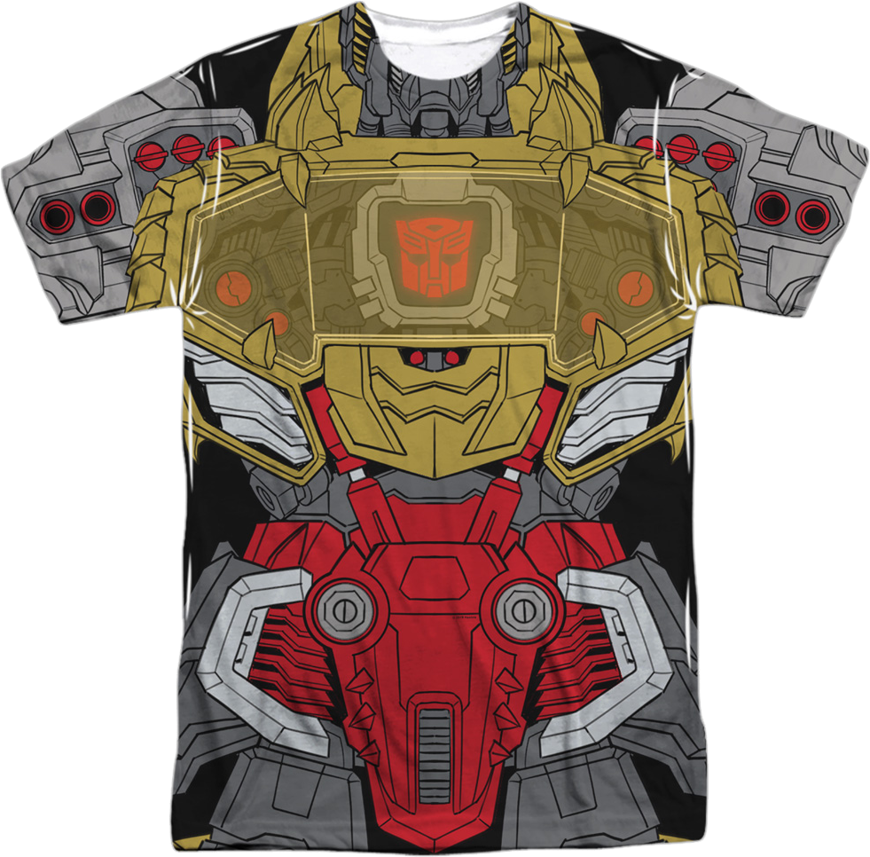 Transformers Grimlock Costume T-Shirt product image 1