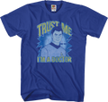 Trust Me I'm A Doctor Star Trek T-Shirt product image 1