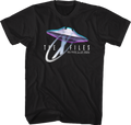 UFO X-Files T-Shirt product image 1