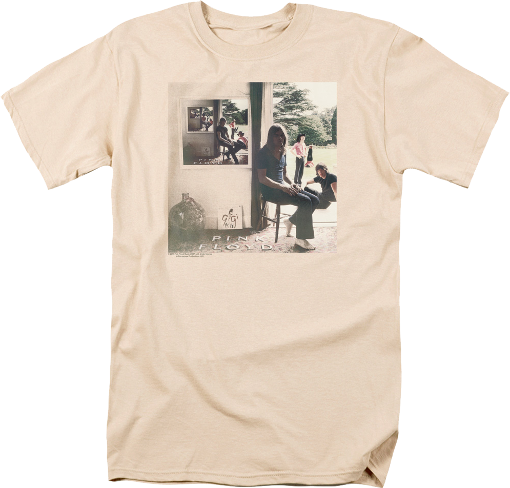 Ummagumma Pink Floyd T-Shirt product image 1