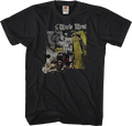 Uncle Meat Frank Zappa T-Shirt product image 1