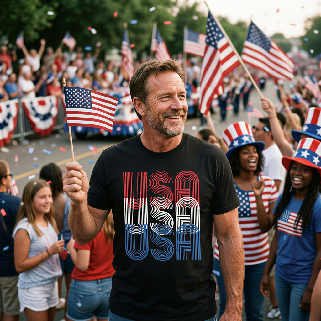 USA Men's T Shirt product image 2