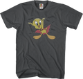 Vampire Tweety Bird Looney Tunes T-Shirt product image 1