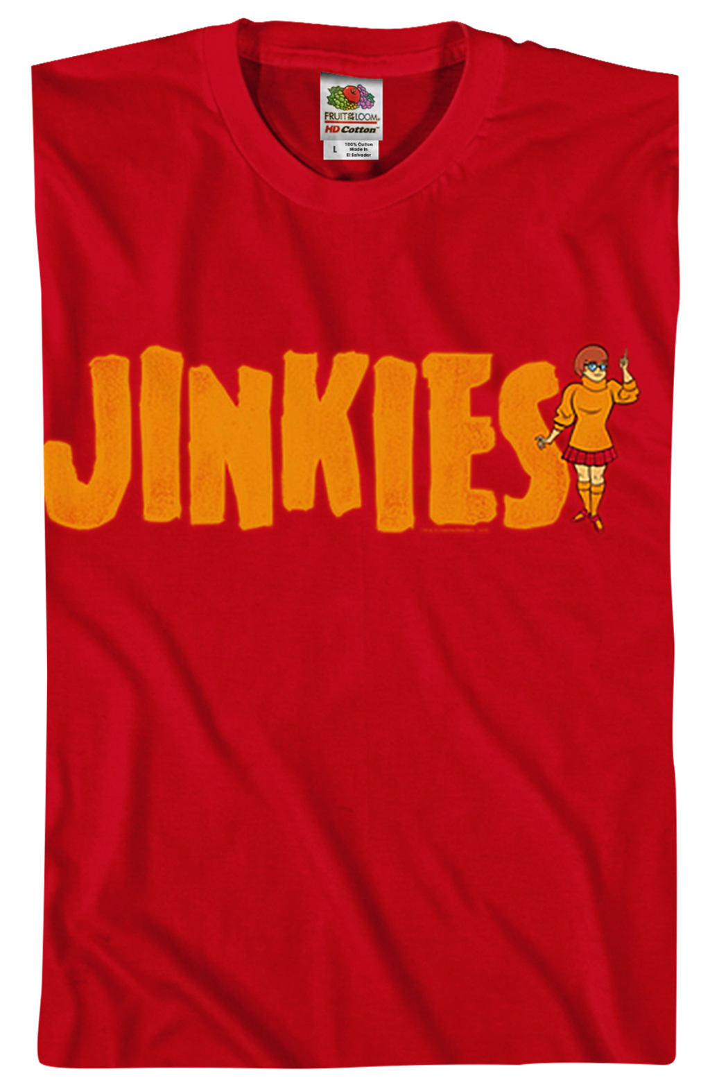 Velma Jinkies Scooby-Doo T-Shirt product image 2