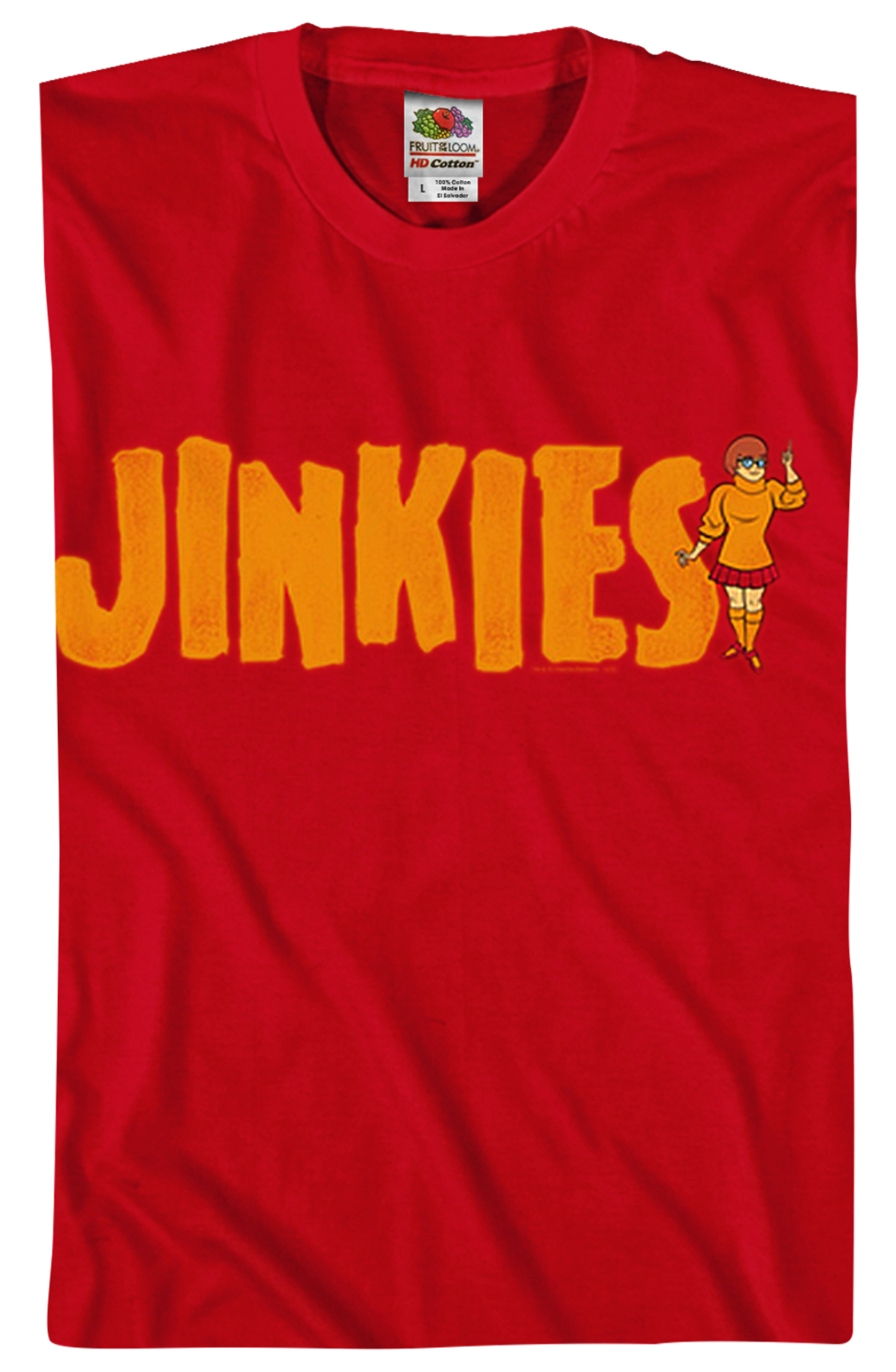 Velma Jinkies Scooby-Doo T-Shirt product image 2